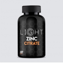  Light Zinc itrate 90 
