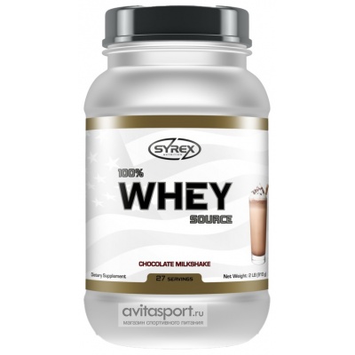  Syrex Nutrition Protein Whey Source 908 