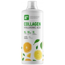  4Me Nutrition Collagen+Hyaluronic acid 1000 