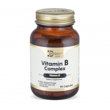  Debavit Vitamin B Complex 90 