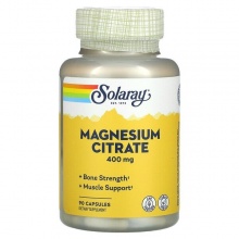  Solaray Magnesium Citrate 133  90 