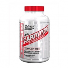 - Nutrex Lipo 6 Carnitine 120 