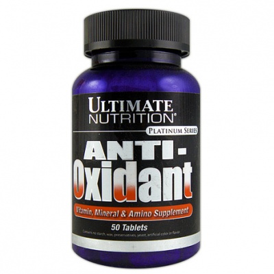  Ultimate Nutrition Anti-Oxidant 50 