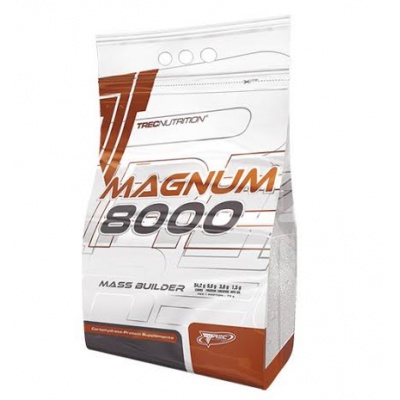 Гейнер Trec Nutrition Magnum 8000 1000 гр