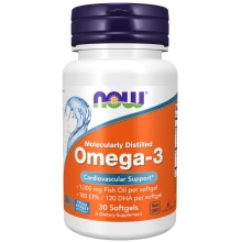  Now Omega-3 180 EPA/120 DHA 1000  30 