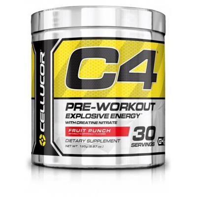 Предтренировочный комплекс Cellucor C4 30 порц 177гр