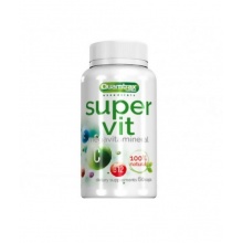  Quamtrax Nutrition Super Vit 120 