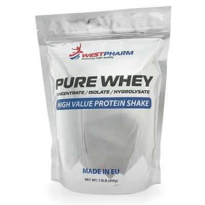  WestPharm Casein  454 .