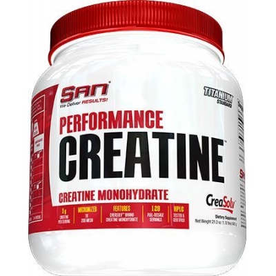  SAN Performance Creatine 600 