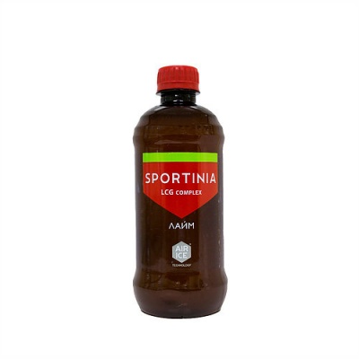 Л-Карнитин Sportinia LCG complex  400 мл