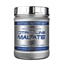Цитруллин Scitec Nutrition Citrulline Malate 90 капсул