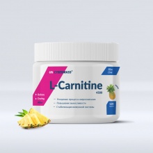 - Cybermass L-Carnitin powder 120 