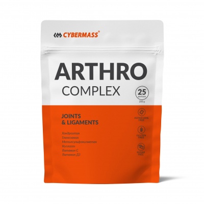 Хондропротекторы Cybermass Cybermass Arthro Complex 200 гр