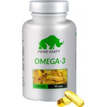  Prime Kraft Omega 3  90 