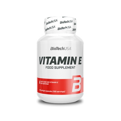  BioTech USA Vitamin E 100 