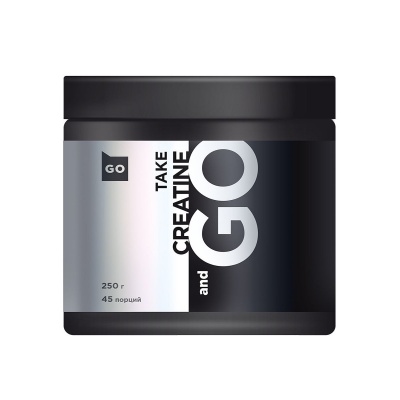 Креатин Take and Go Creatine 250 гр