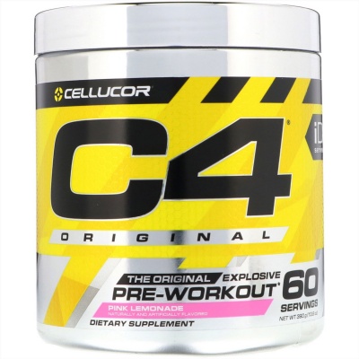 Предтренировочный комплекс Cellucor C4 60 порций