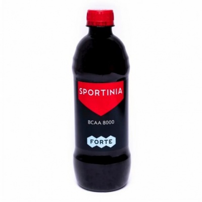  Sportinia BCAA 8000 Forte 500 