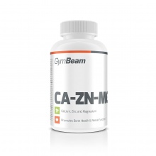  GymBeam Ca-Zn-Mg 60 