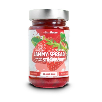  GymBeam Jammy Spread 220 