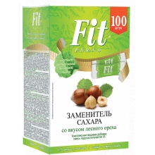 Смесь подсластителей Fit Parad №18 0.5 гр  х  100 шт