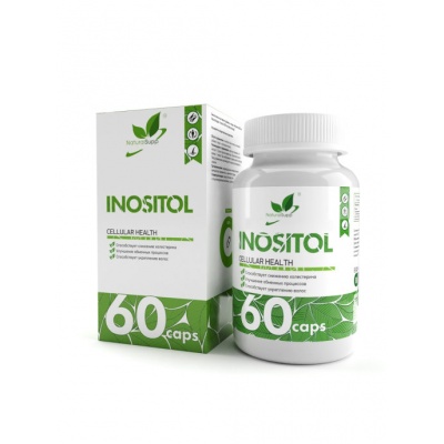  NaturalSupp Inositol 60 