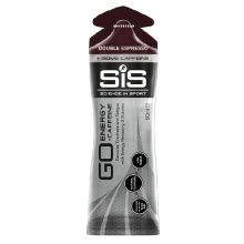 Гель Sis Go Isotonic Energy Gel с кофеином 150 мг 60 мл