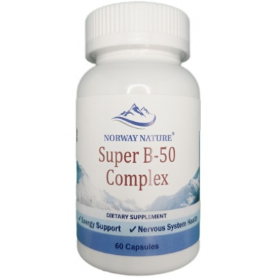  Norway Nature Super B-50 60 
