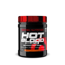   Scitec Nutrition Hot Blood No-Stim 375 