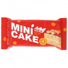 Пирожное Protein Rex Mini Cake 40 гр