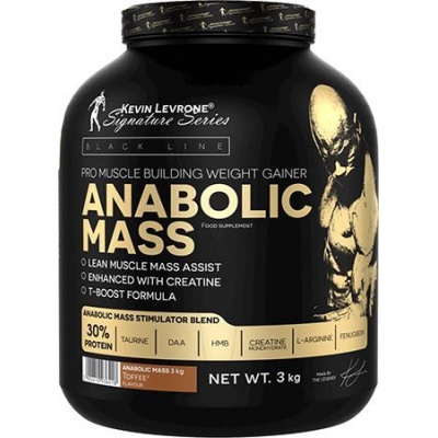  Kevin Levrone Anabolic MASS 3000 