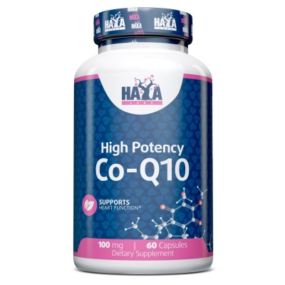  HAYA LABS Co-Q10 100  60 