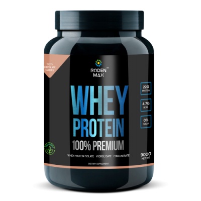  Roden Max Whey Protein 900 