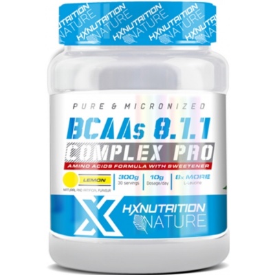  HX Nutrition Nature BCAA 8:1:1 300 