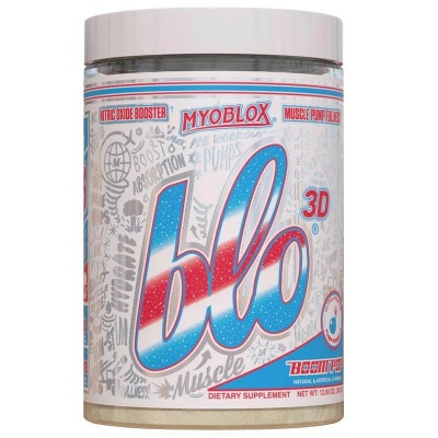   MYOBLOX blo3D Muscle Pump Fullness 360 