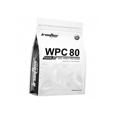 Протеин IronFlex WPC80 EDGE 2270 гр