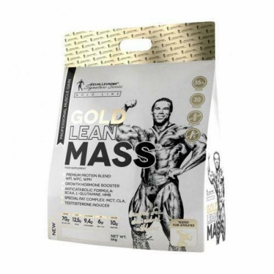 Гейнер Kevin Levrone GOLD LEAN MASS 6000 гр