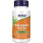 Специальный препарат NOW Astragalus 70% Extract 500 мг 90 капсул