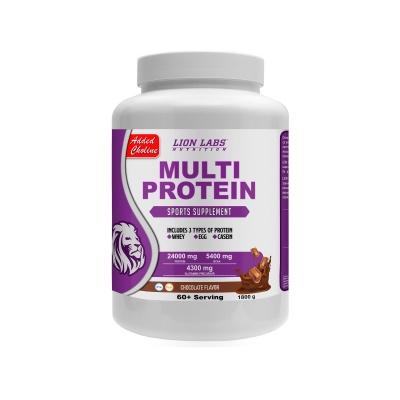 Протеин Lion Labs Multi Protein 1800 гр
