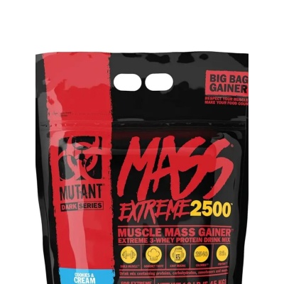  Mutant Mass EXTREME 2500 5450 