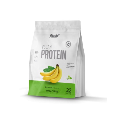 Протеин Fitrule Vegan Protein 800 гр