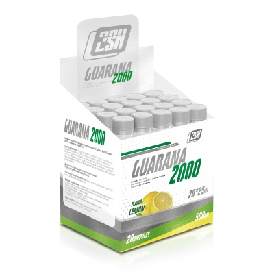  2SN Guarana 2000  25 