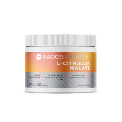  Magic Elements L-Citrulline Malate 200 