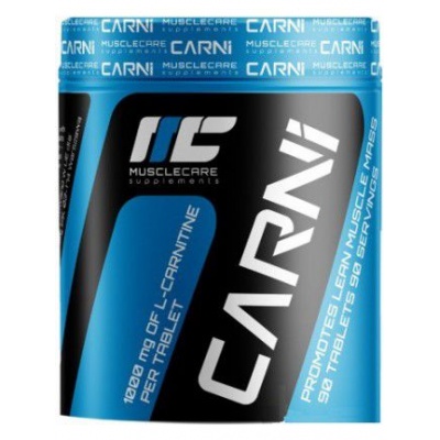 Л-карнитин Muscle Care Carni 1000 90 таблеток