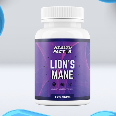 Специальный препарат Health Factor Lion