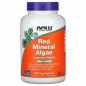 Витамины NOW RED MINERAL ALGAE 180 капсул