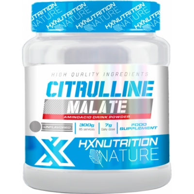  HX Nutrition Nature Citruline Malate 300 