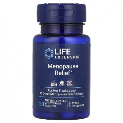 Life Extension Menopause 30 