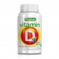 Витамин Quamtrax Nutrition Vitamin D3 1000 IU 60 капсул