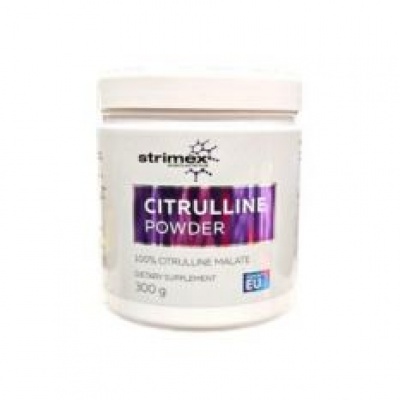 Аминокислота Strimex Citrulline Malate Powder 300 гр